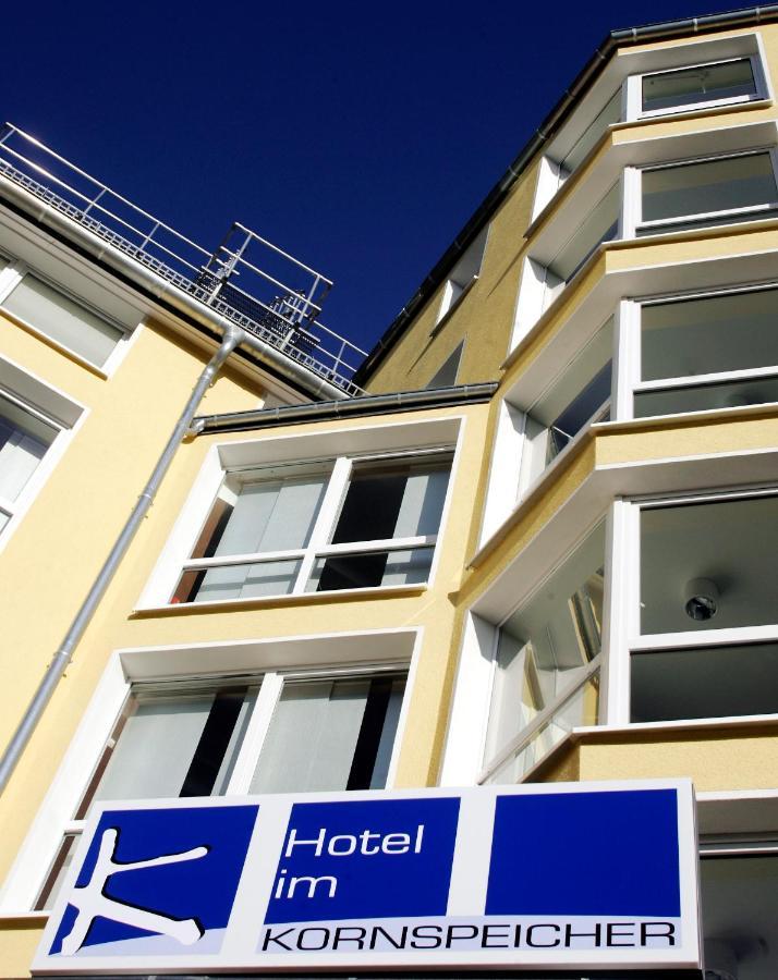 Hotel Im Kornspeicher Marburg Extérieur photo