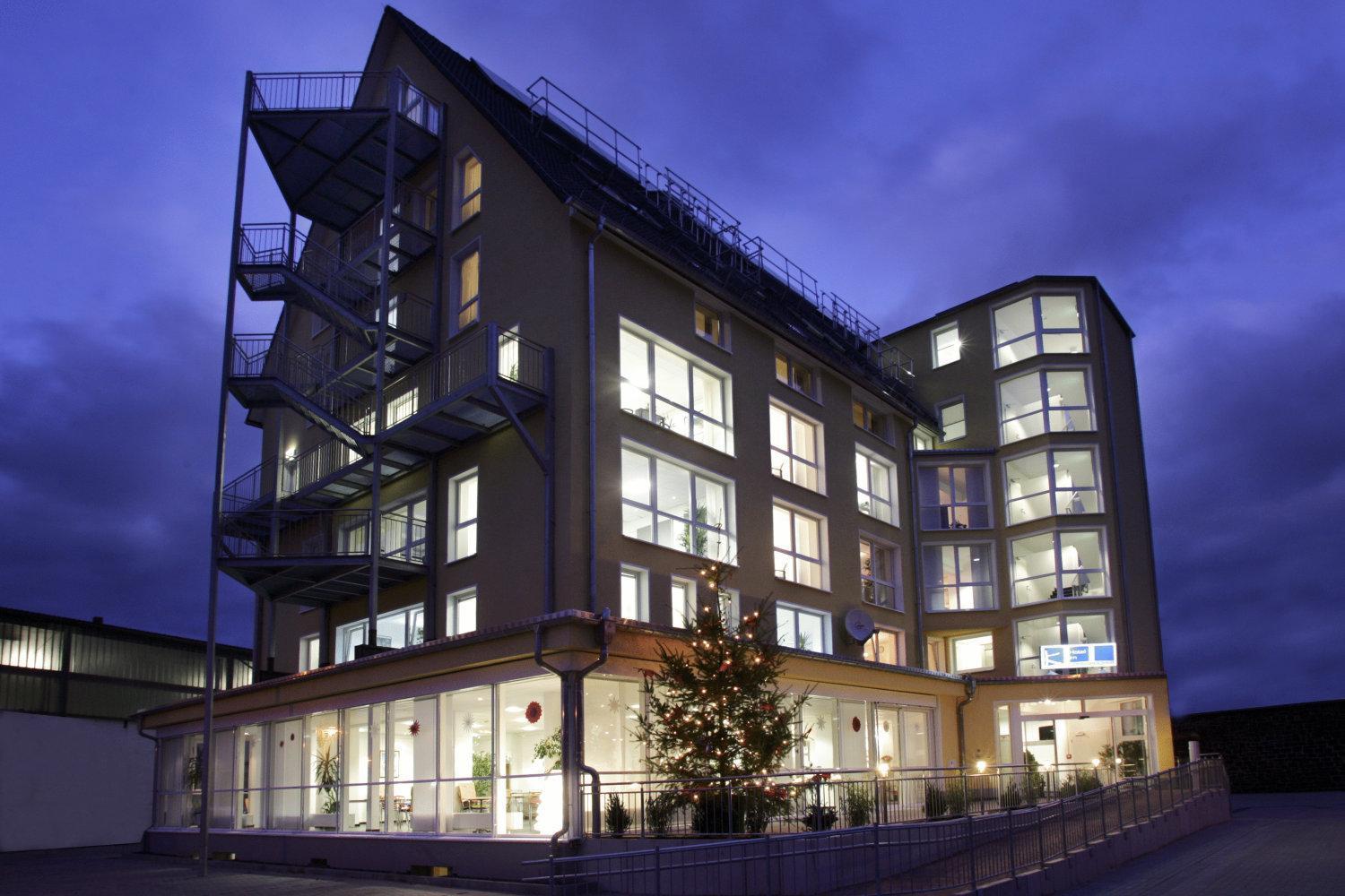 Hotel Im Kornspeicher Marburg Extérieur photo