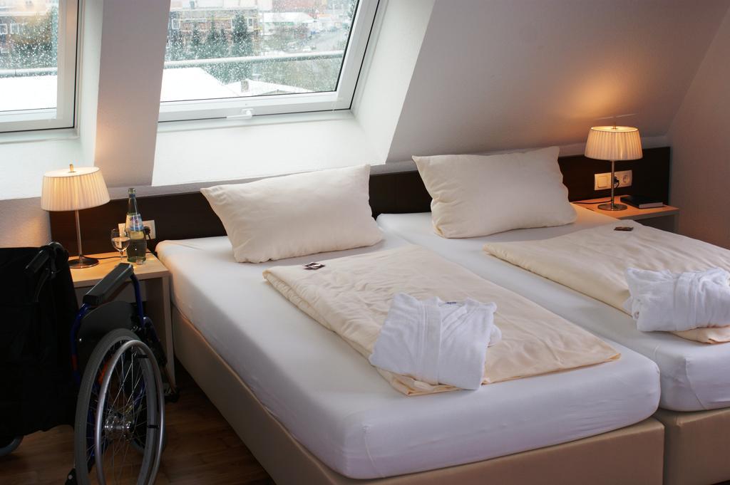 Hotel Im Kornspeicher Marburg Extérieur photo