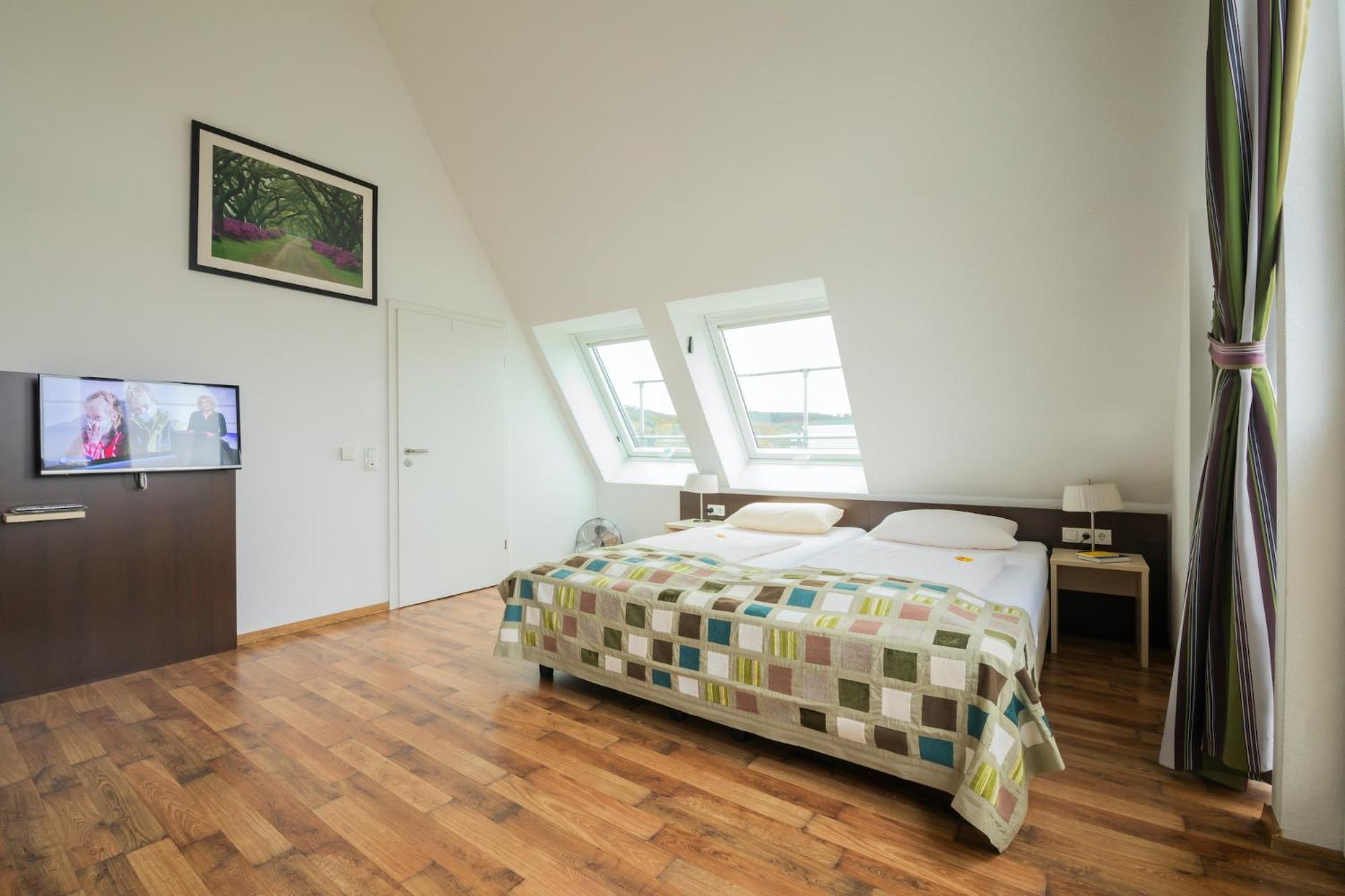Hotel Im Kornspeicher Marburg Extérieur photo