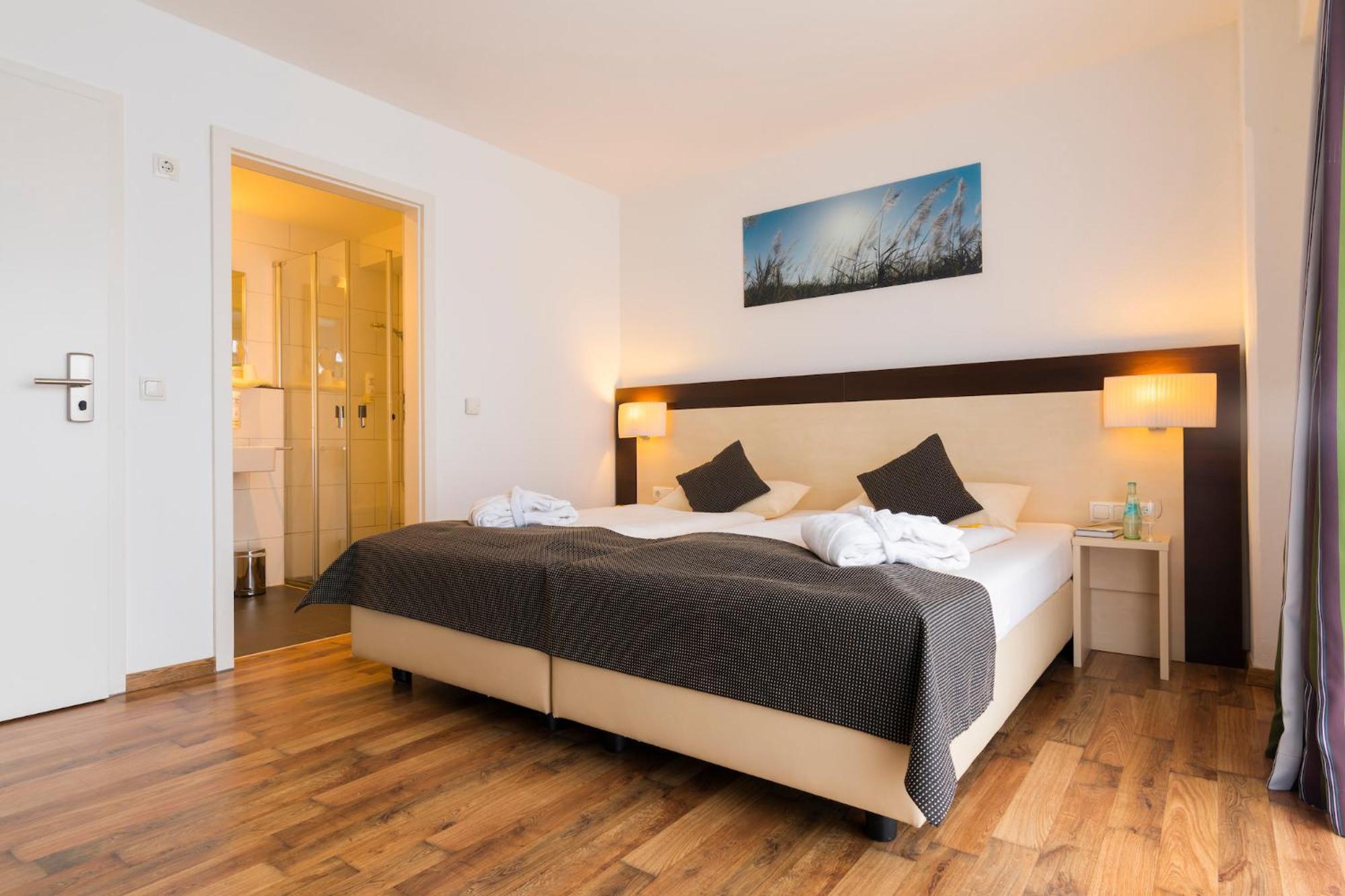 Hotel Im Kornspeicher Marburg Extérieur photo