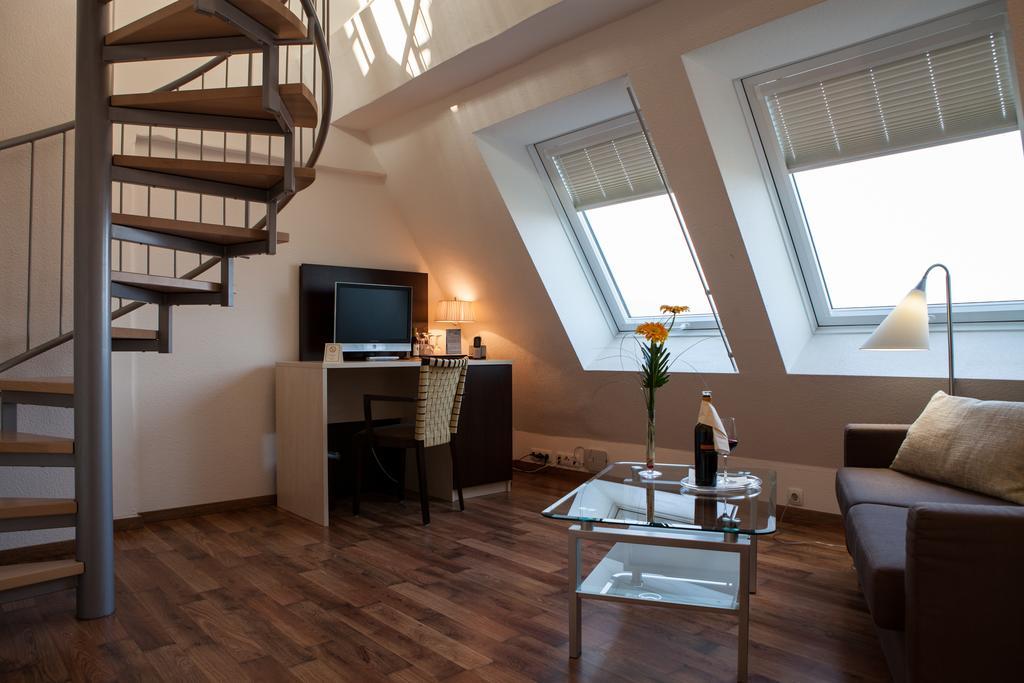 Hotel Im Kornspeicher Marburg Chambre photo