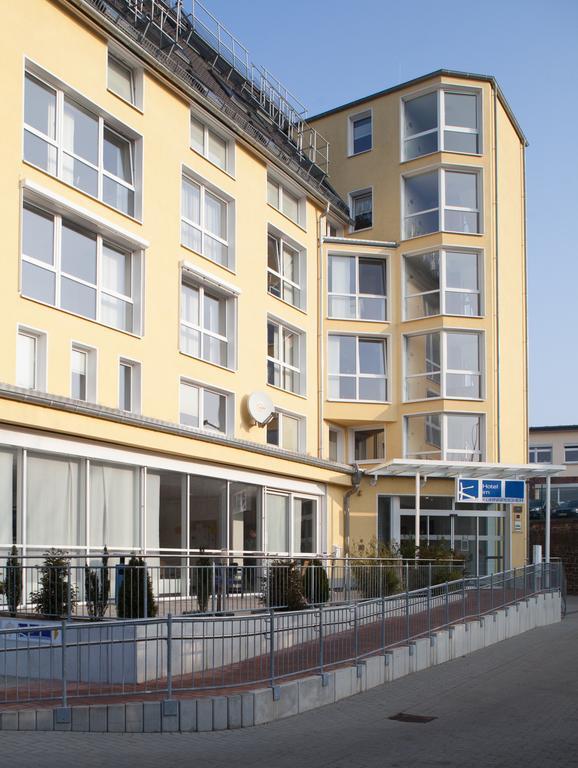 Hotel Im Kornspeicher Marburg Extérieur photo