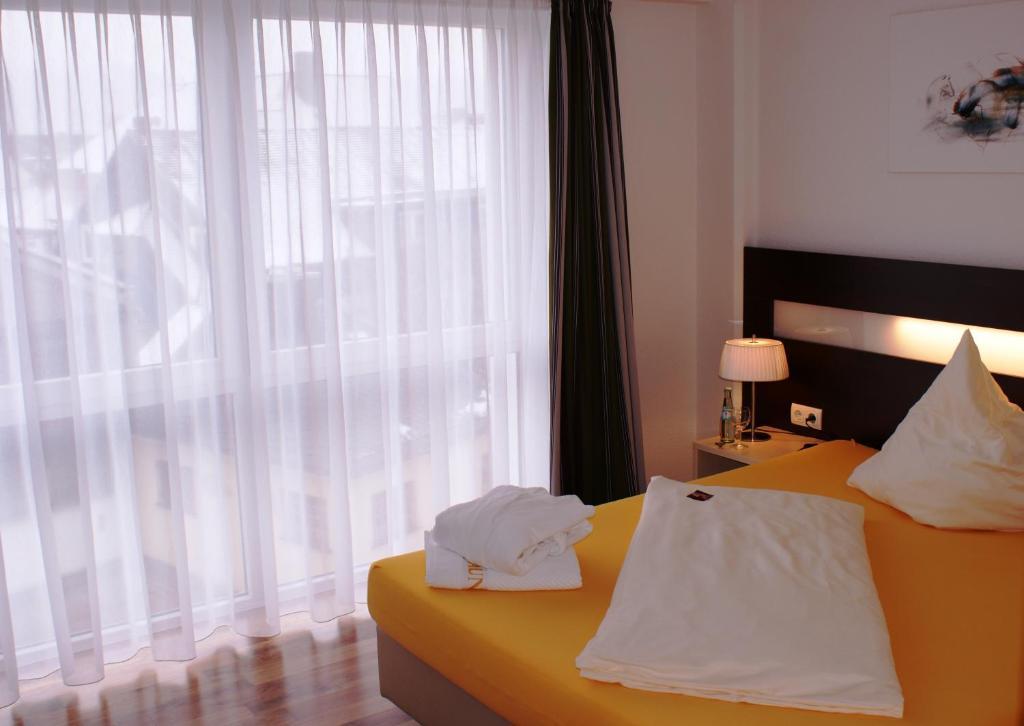 Hotel Im Kornspeicher Marburg Chambre photo