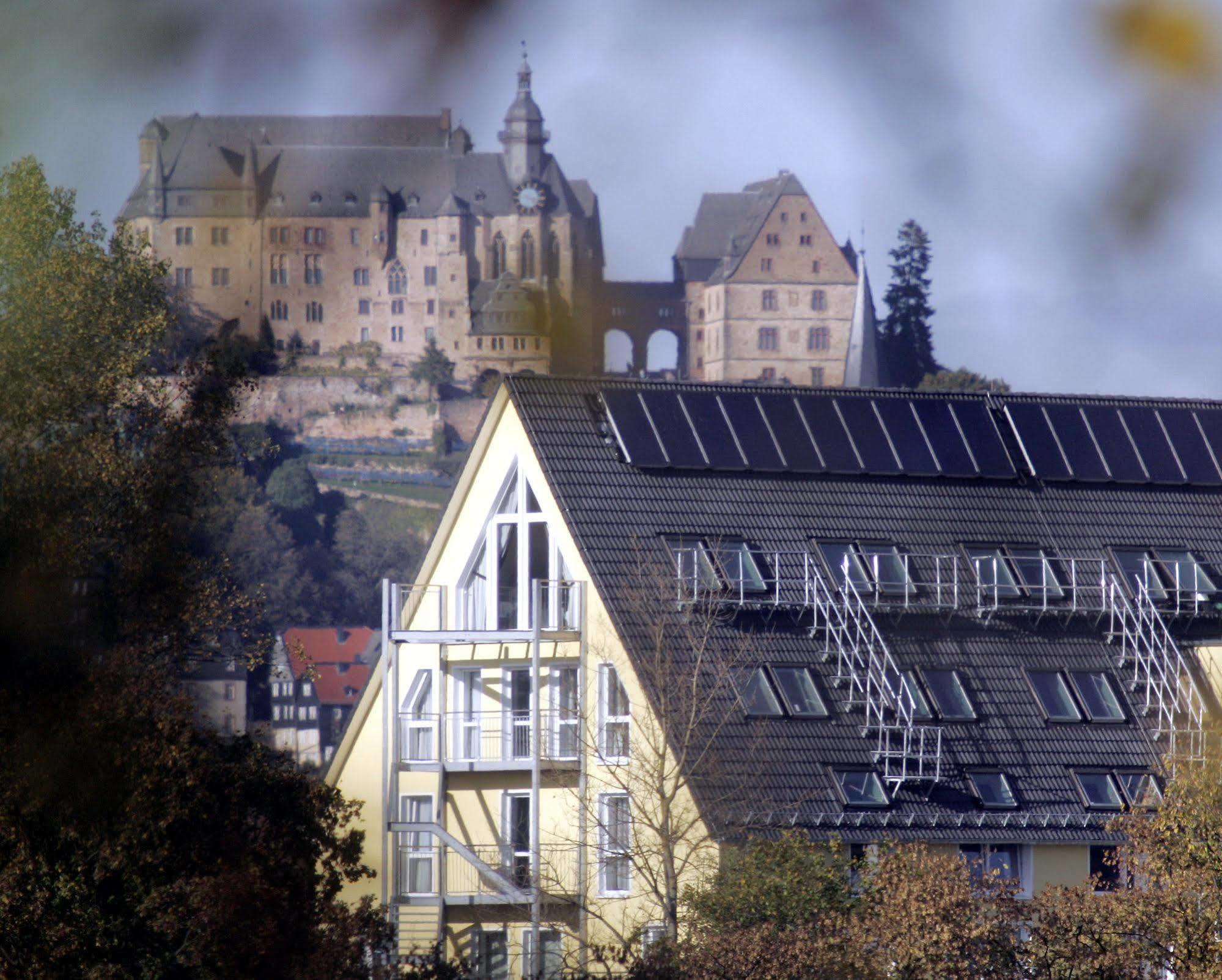 Hotel Im Kornspeicher Marburg Extérieur photo